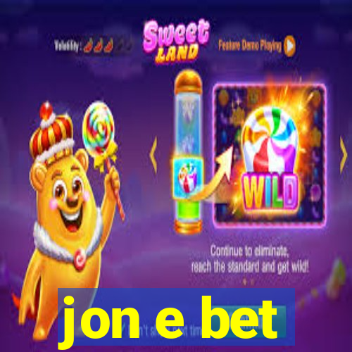 jon e bet