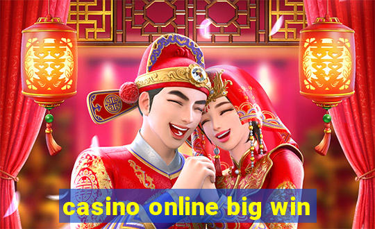 casino online big win