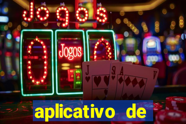 aplicativo de apostas de jogo