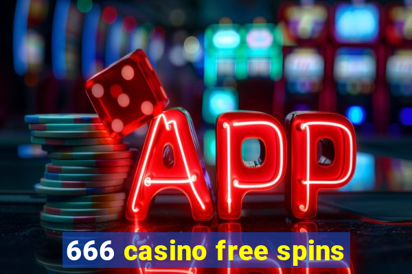 666 casino free spins