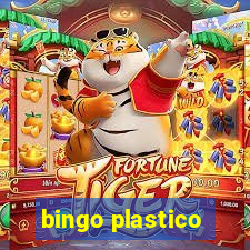 bingo plastico