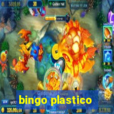 bingo plastico