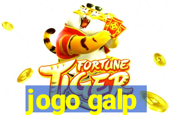 jogo galp