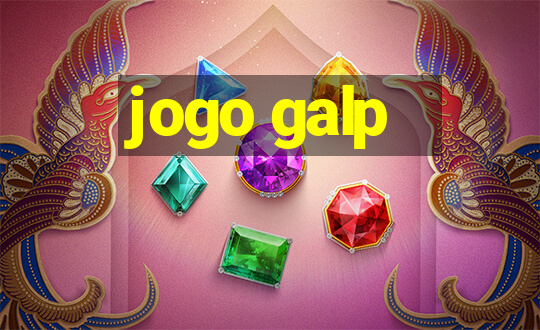 jogo galp