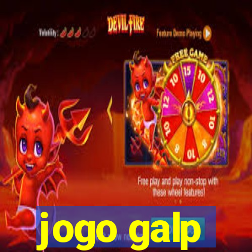 jogo galp