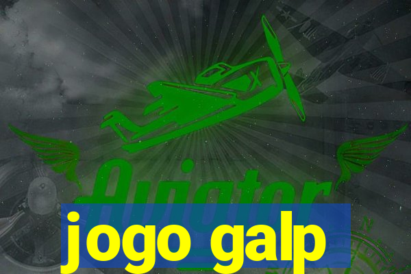 jogo galp