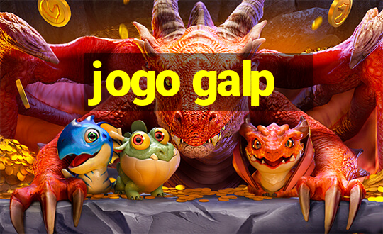 jogo galp