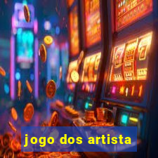 jogo dos artista