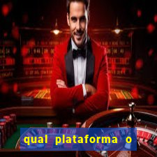 qual plataforma o fortune tiger paga mais