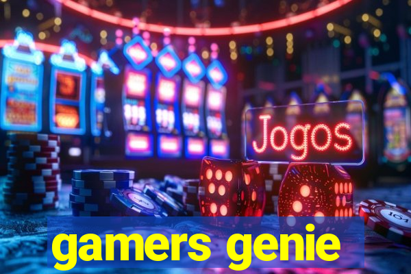 gamers genie