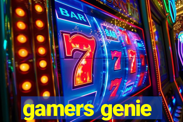 gamers genie