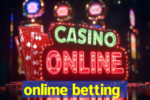 onlime betting