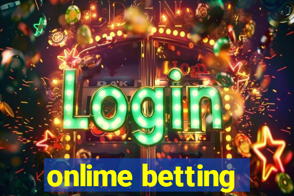 onlime betting