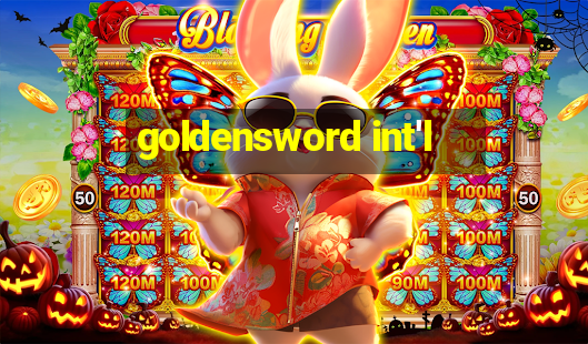 goldensword int'l