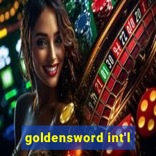 goldensword int'l