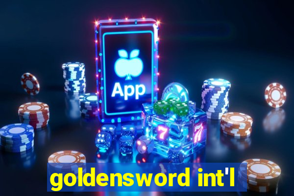 goldensword int'l