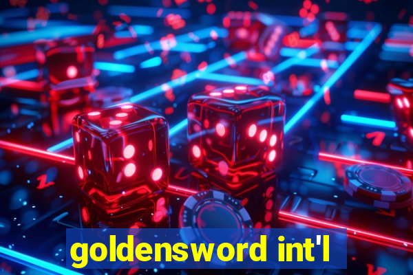 goldensword int'l