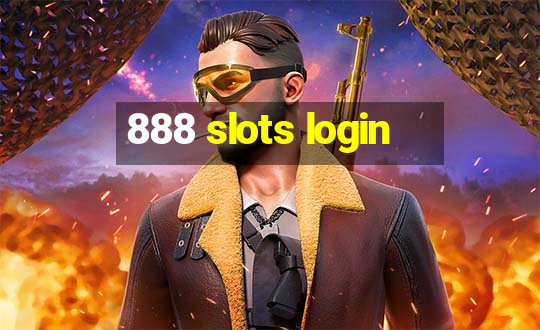 888 slots login