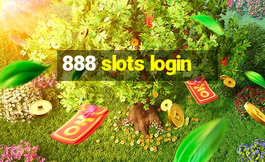 888 slots login