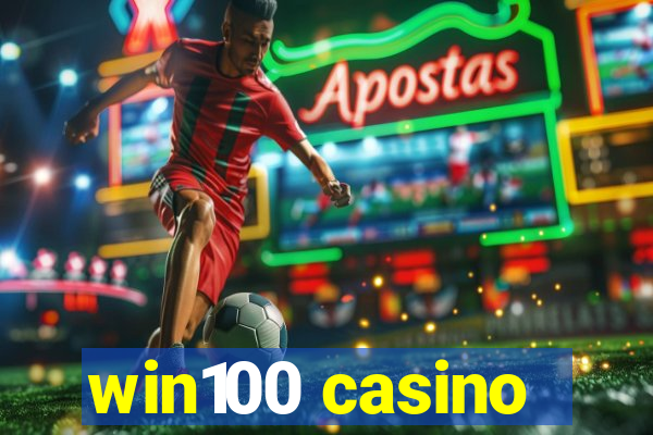 win100 casino