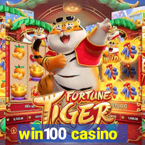 win100 casino