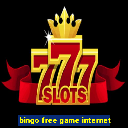 bingo free game internet