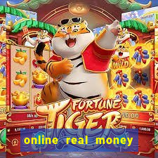 online real money casinos usa