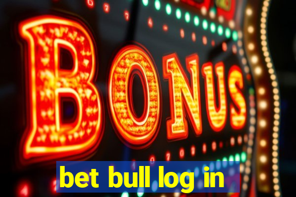 bet bull log in