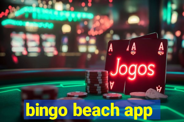 bingo beach app