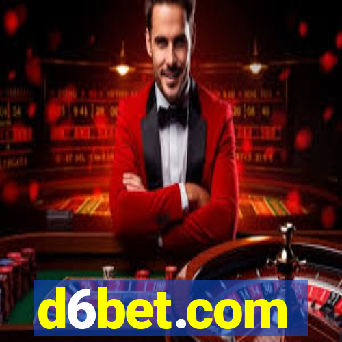 d6bet.com