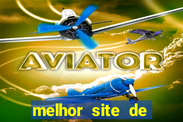 melhor site de aposta de jogo