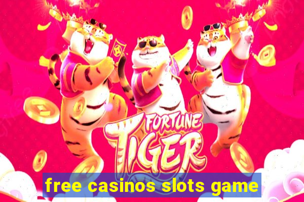 free casinos slots game