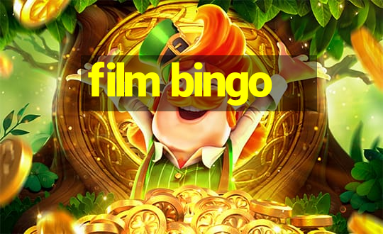 film bingo