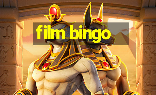 film bingo