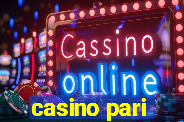 casino pari