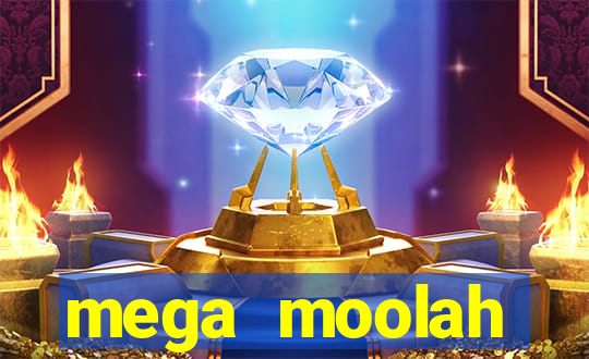 mega moolah progressive slot game