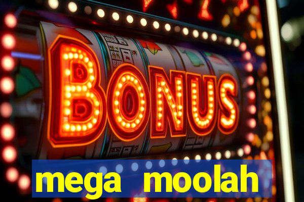 mega moolah progressive slot game