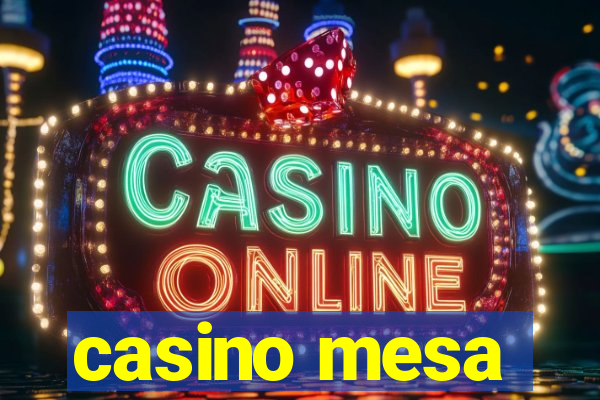 casino mesa