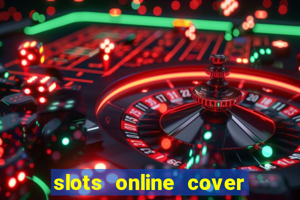 slots online cover of luck