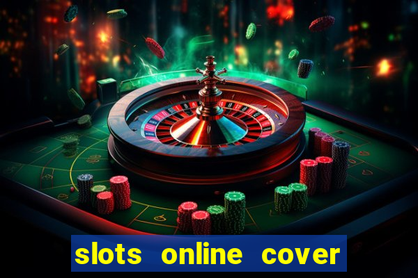 slots online cover of luck