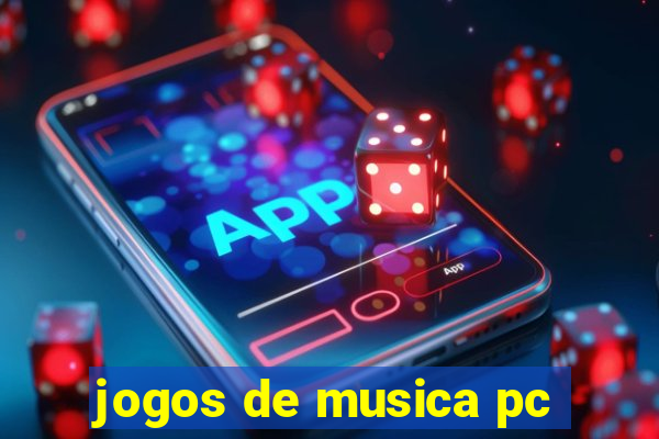 jogos de musica pc