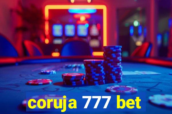 coruja 777 bet