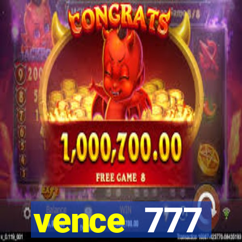 vence 777 plataforma login