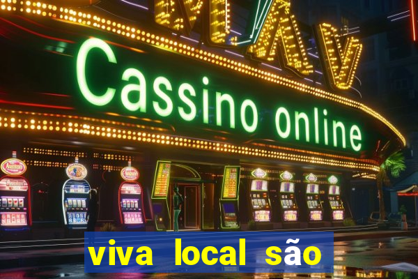 viva local são josé dos campos