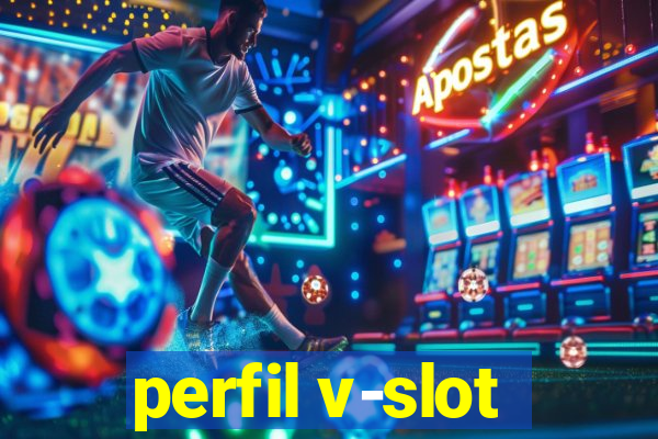 perfil v-slot