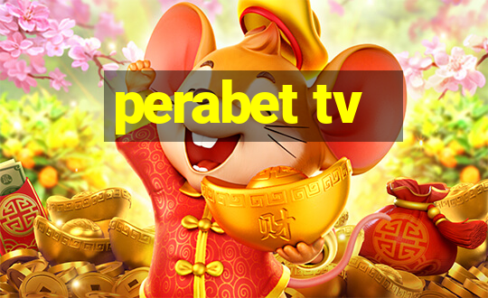 perabet tv