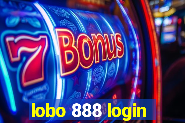 lobo 888 login