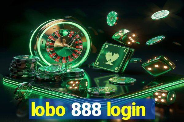 lobo 888 login