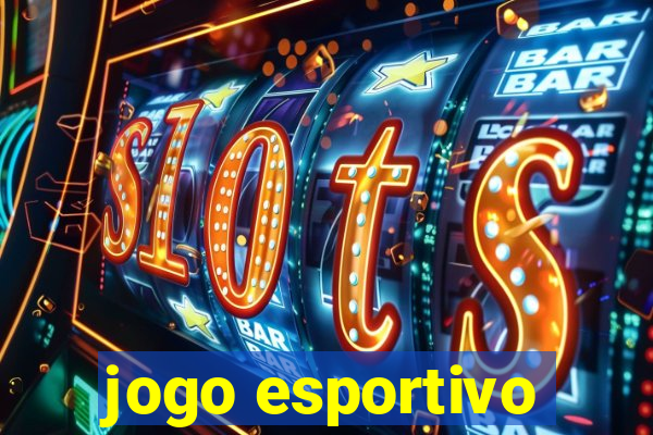 jogo esportivo