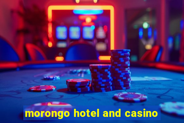 morongo hotel and casino